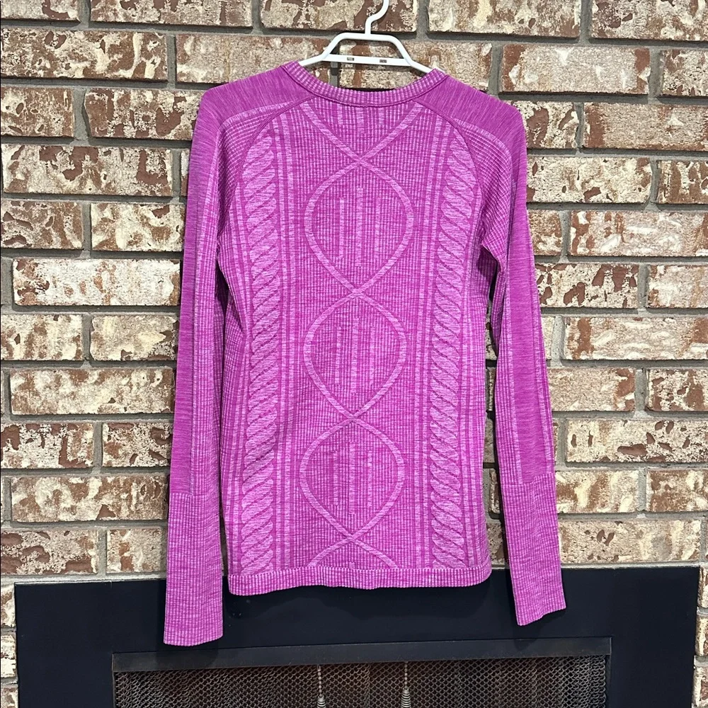 Lululemon Rest Less Pullover‎ - Picture 3 of 4